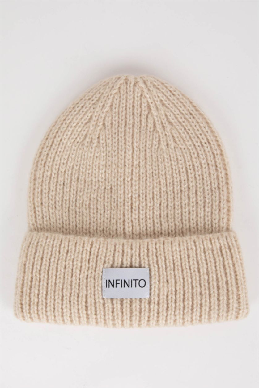 MAN Beige Man Beret