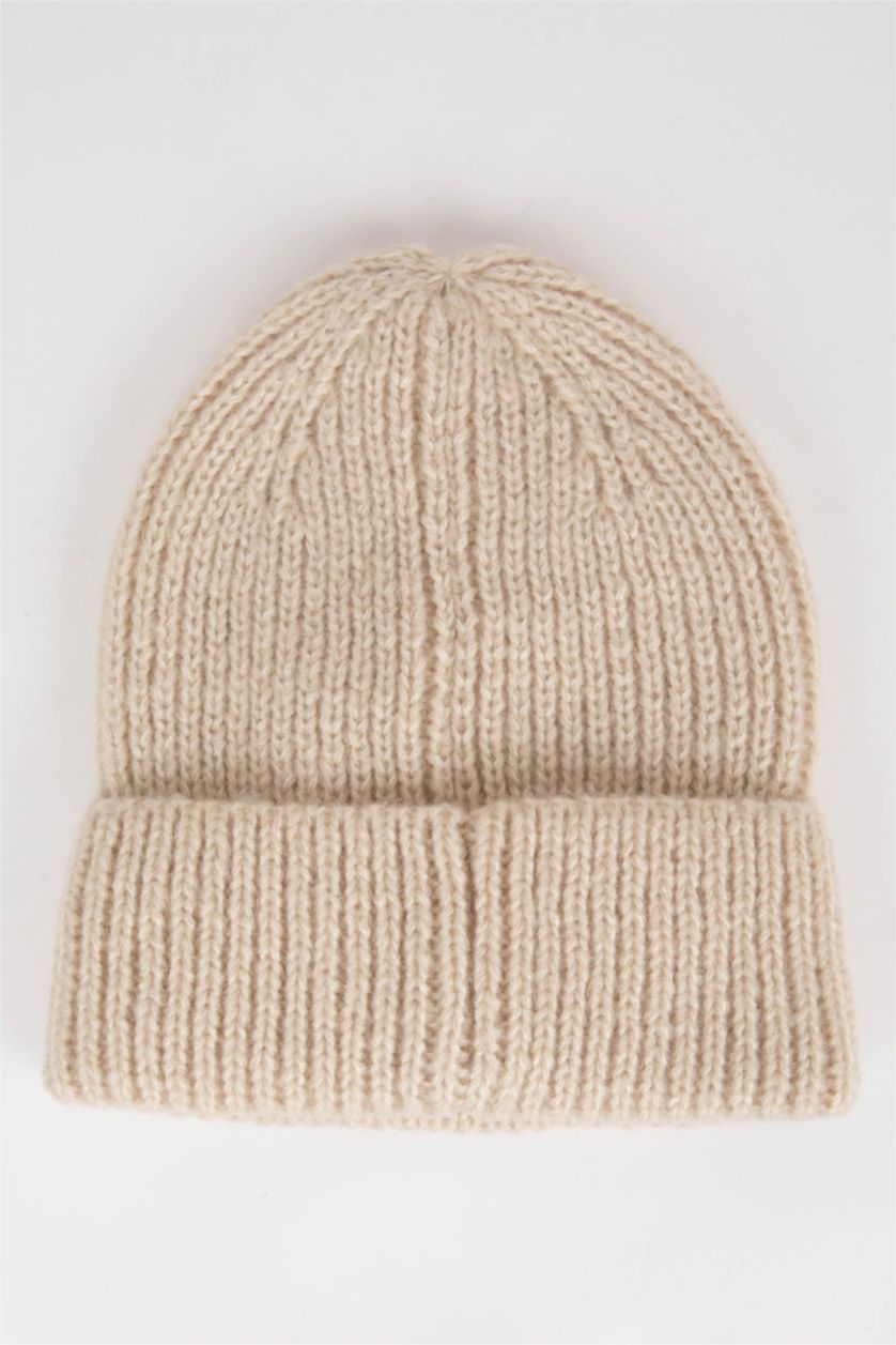 MAN Beige Man Beret