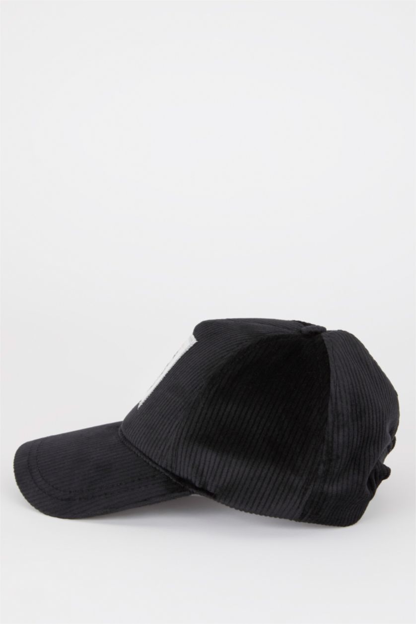 Женщины Черный Кепка для женщин