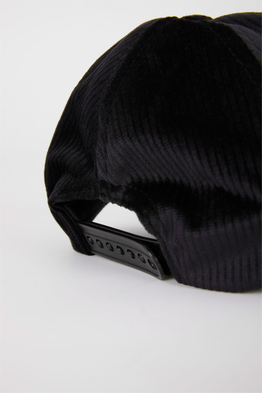 Женщины Черный Кепка для женщин