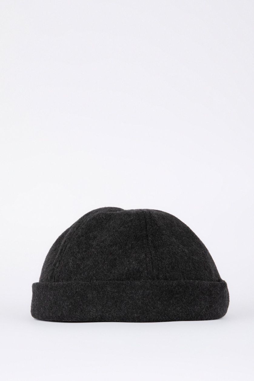 MAN Anthracite Man Cachet Hat