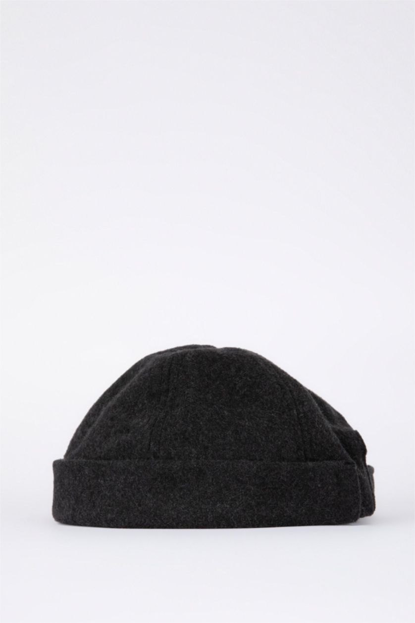 MAN Anthracite Man Cachet Hat