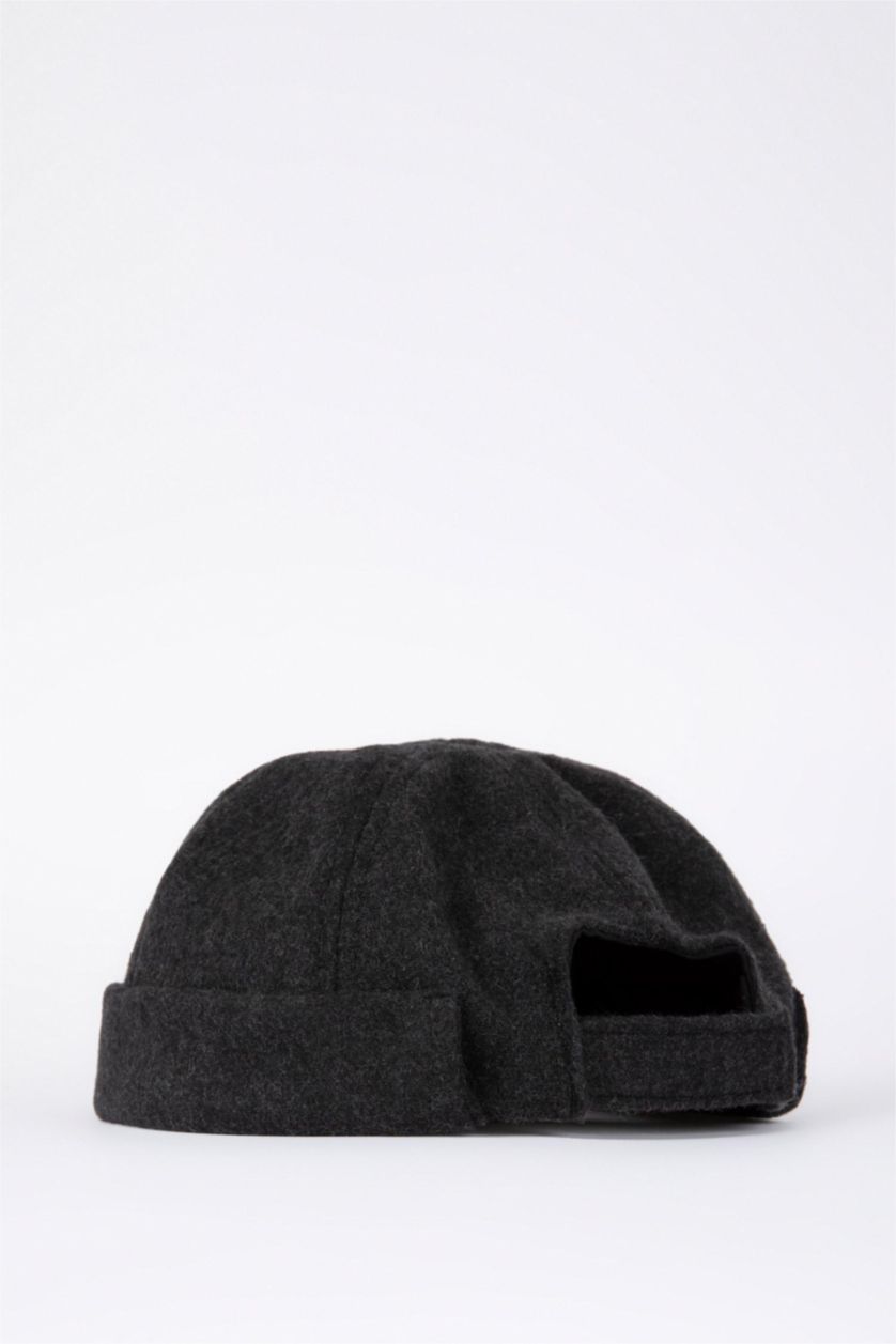MAN Anthracite Man Cachet Hat