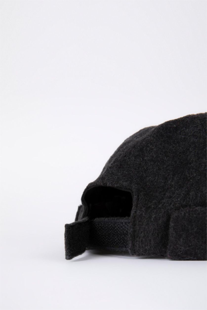 MAN Anthracite Man Cachet Hat