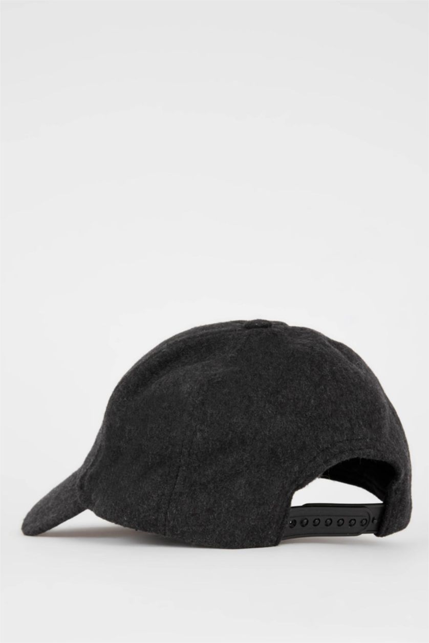HOMME Anthracite Chapeau Homme