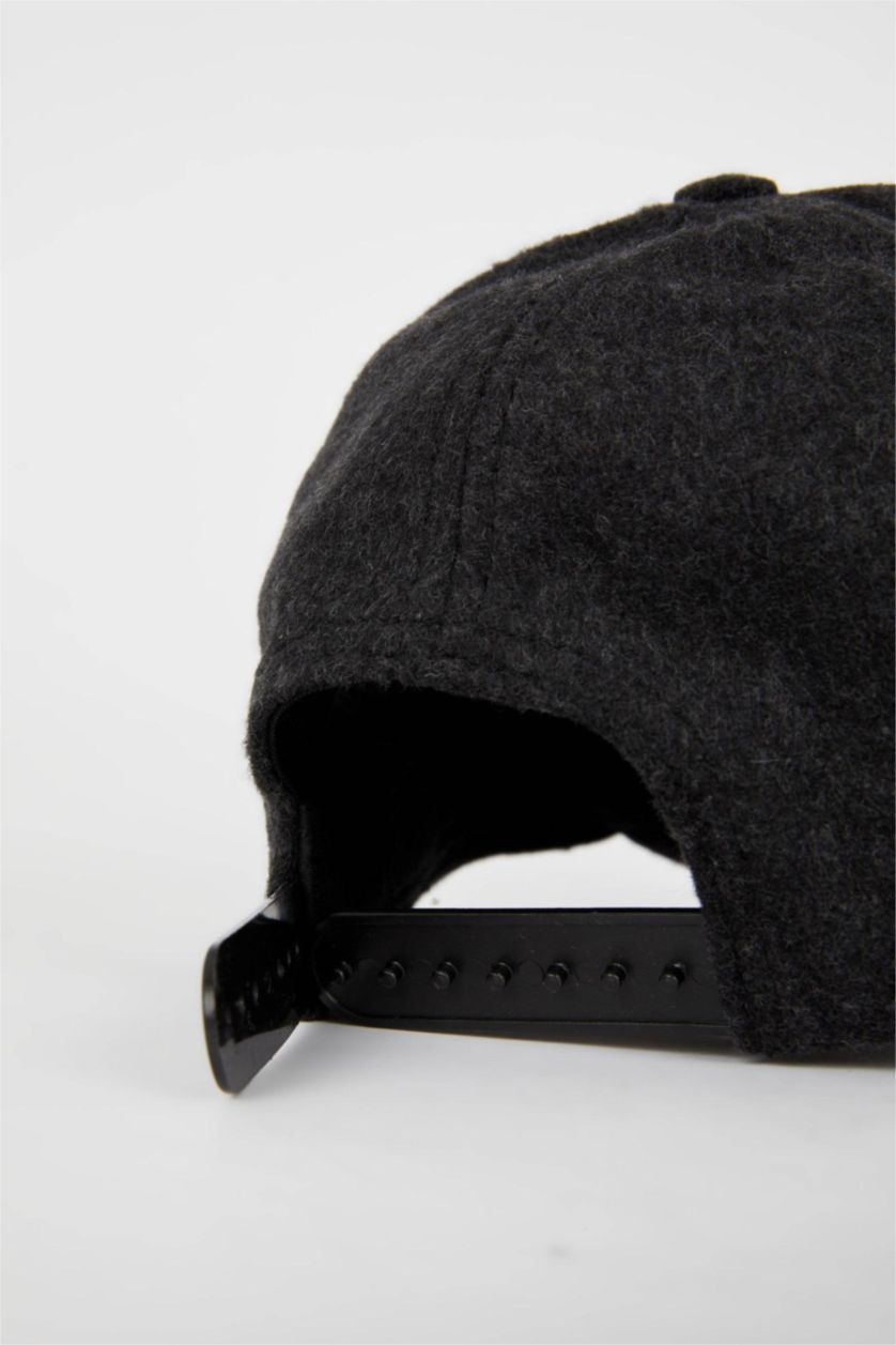 HOMME Anthracite Chapeau Homme