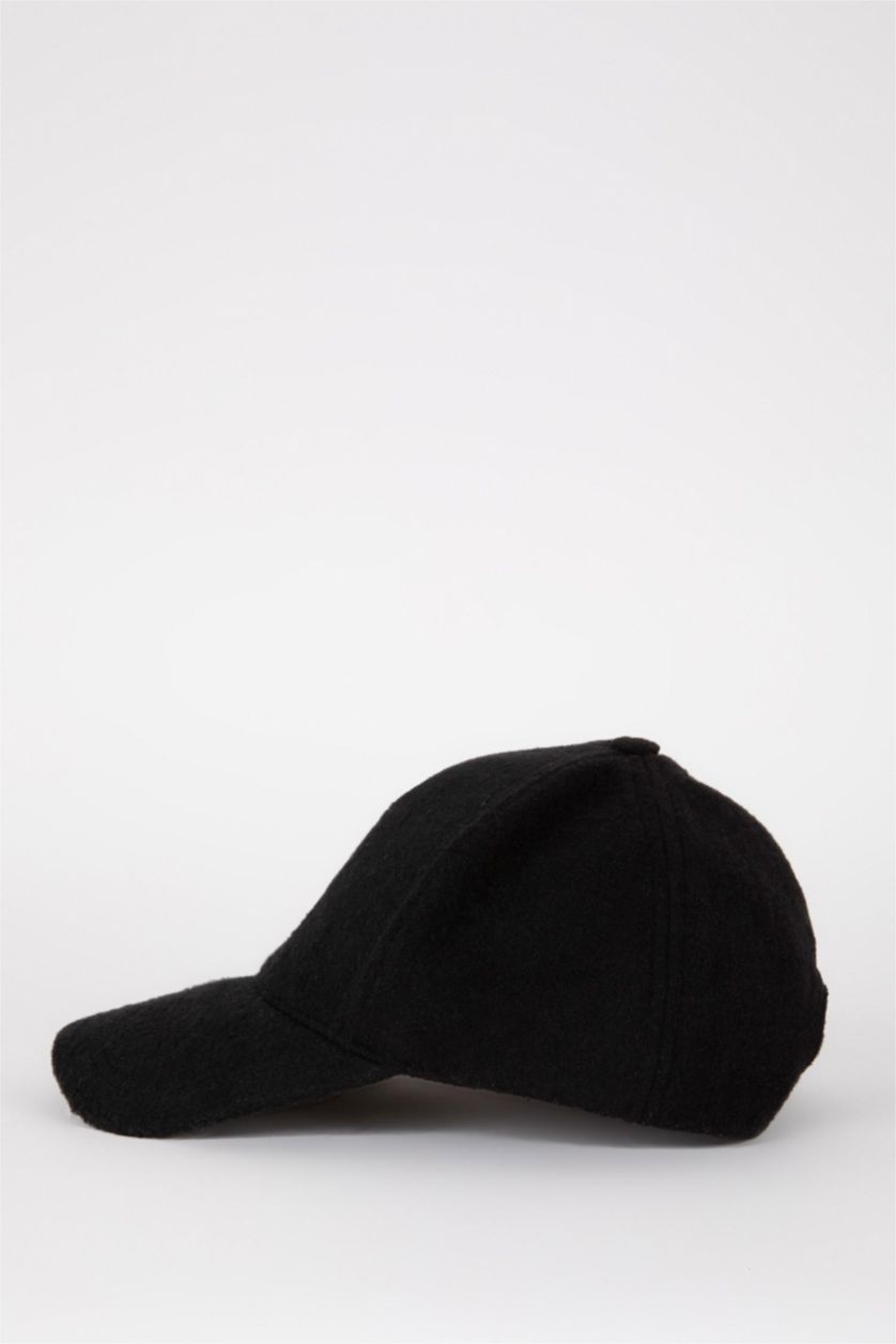 Мужчины Черный Кепка для мужчин