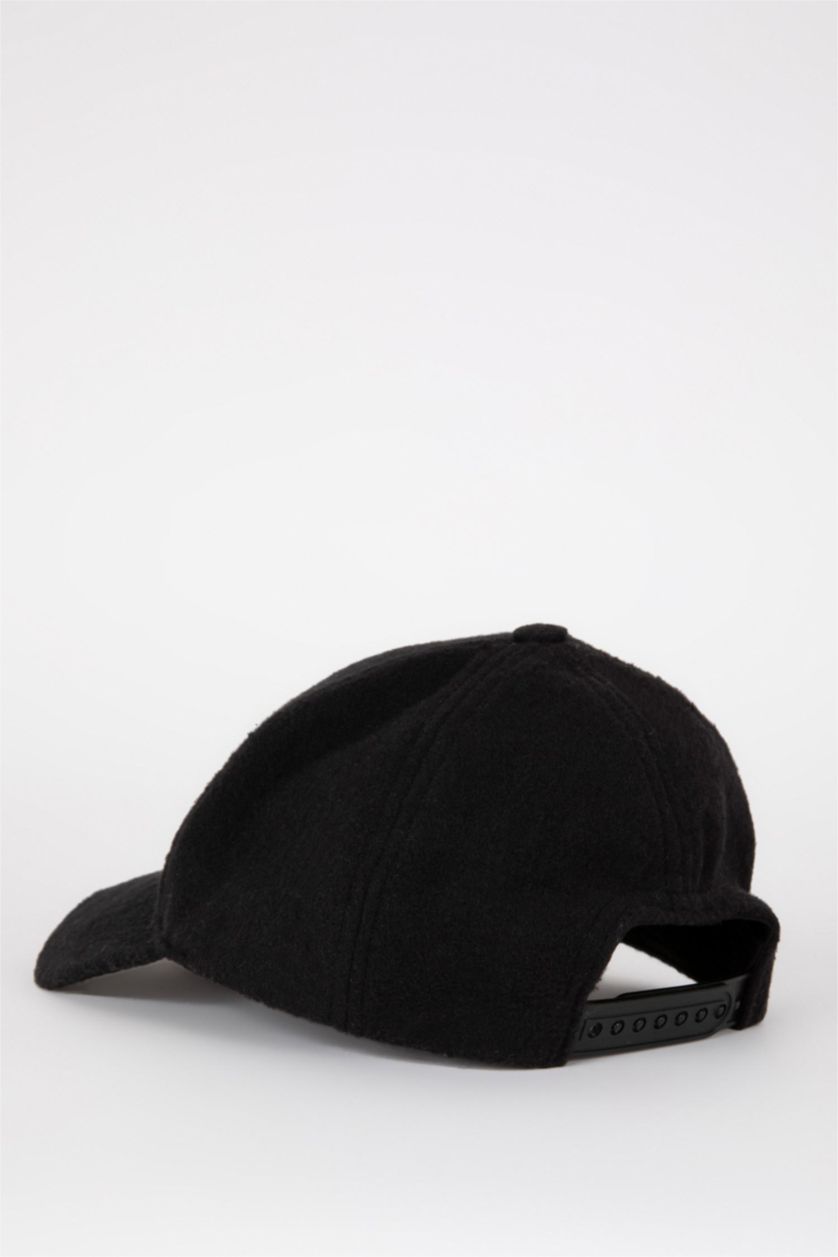 Мужчины Черный Кепка для мужчин