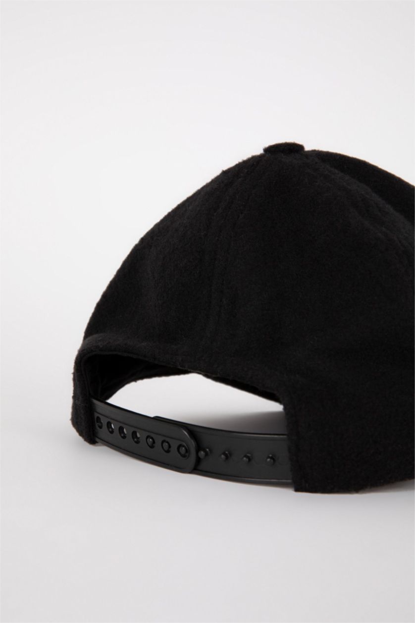 Мужчины Черный Кепка для мужчин