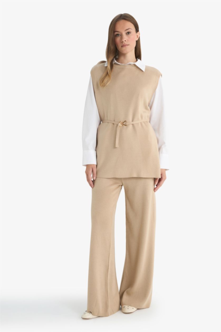 WOMAN Vison Relax Fit Trousers