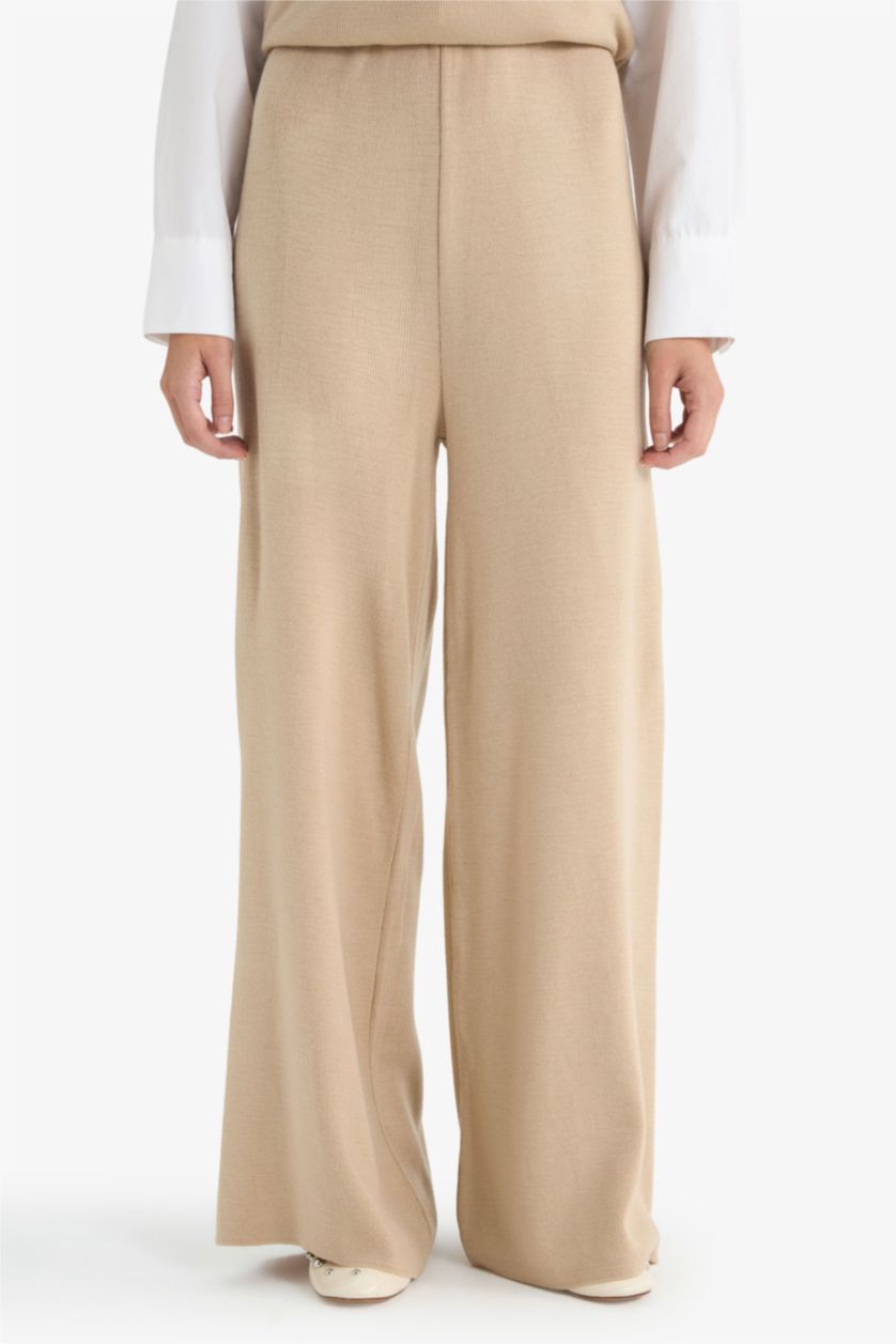 WOMAN Vison Relax Fit Trousers