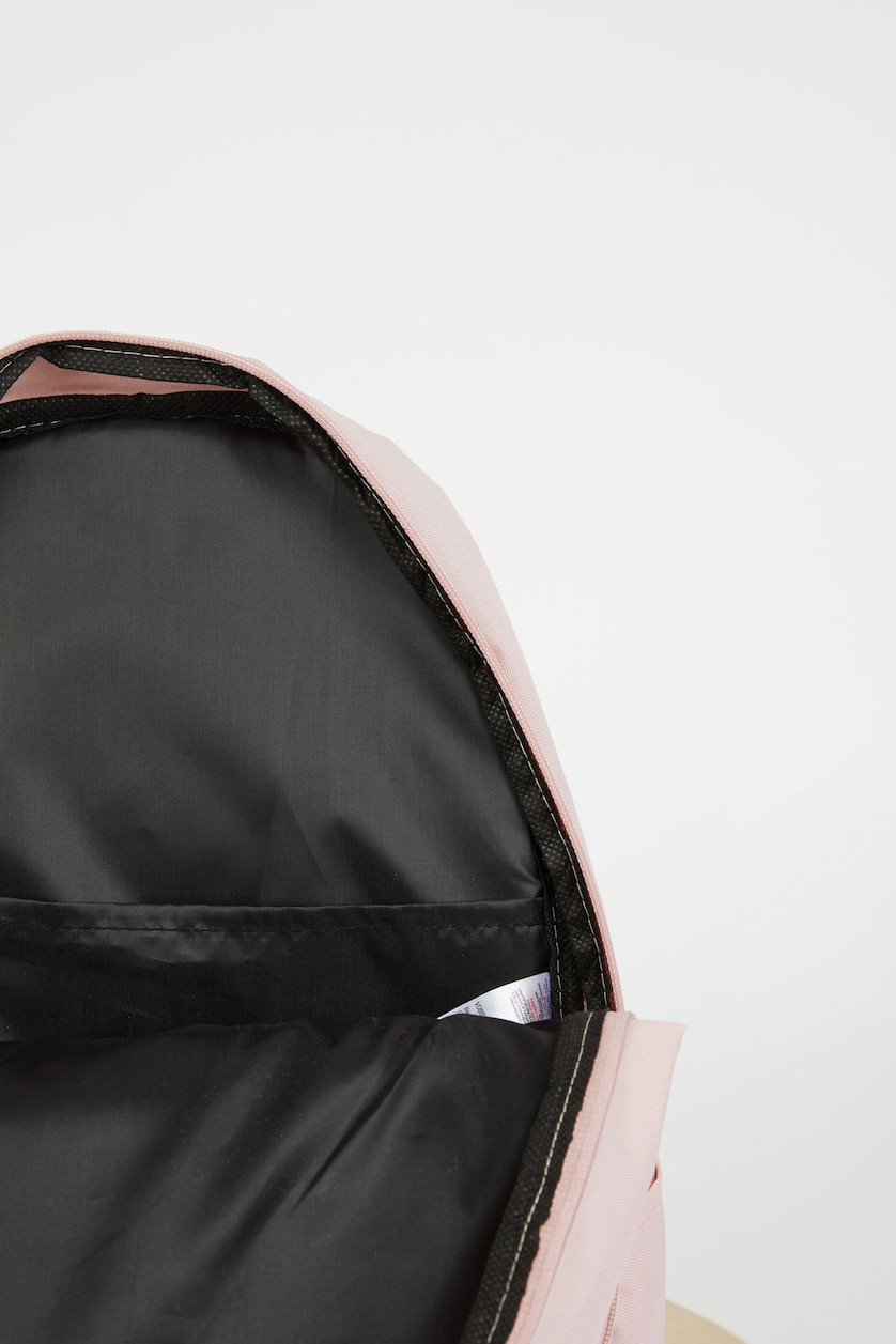 Kadın Açık Pembe Unisex Büyük Sırt Çantası