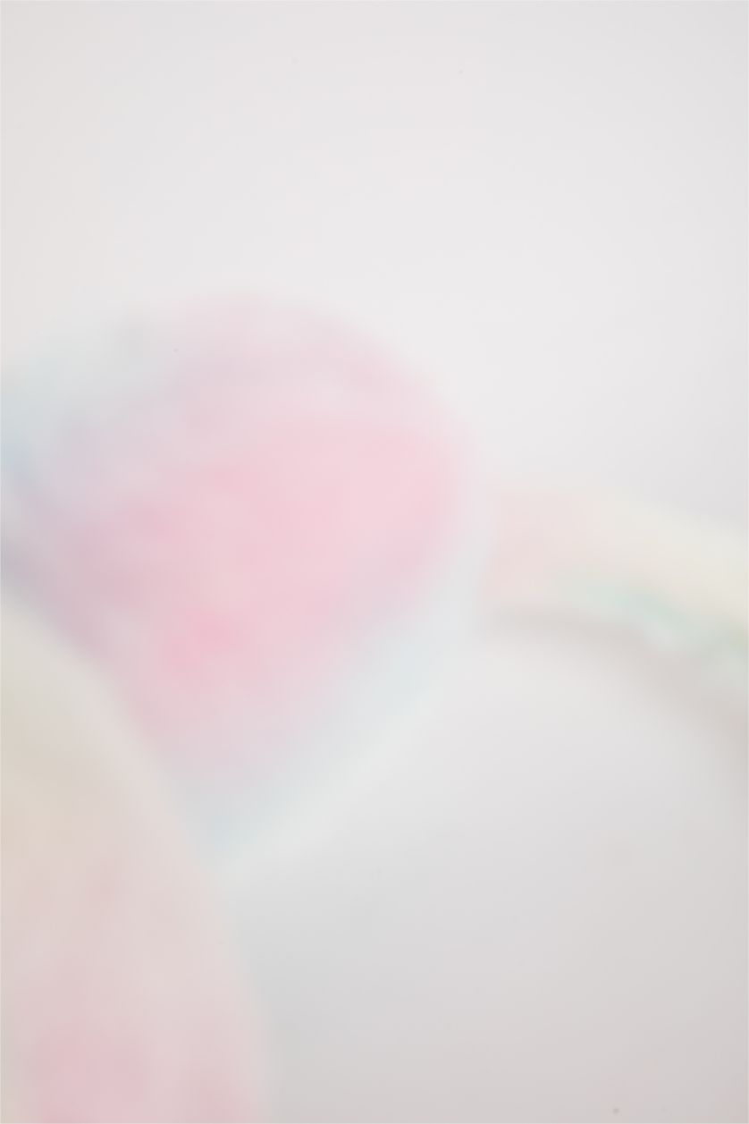 Девочки и подростки Разноцветный Меховые наушники для девочек