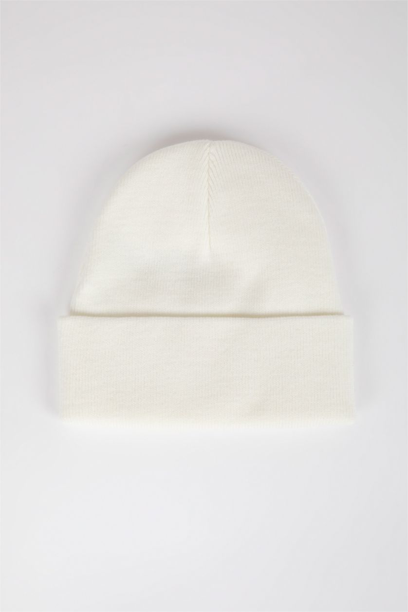 GIRLS & TEENS Not Mapped Girl Acrylic Knitwear Beret
