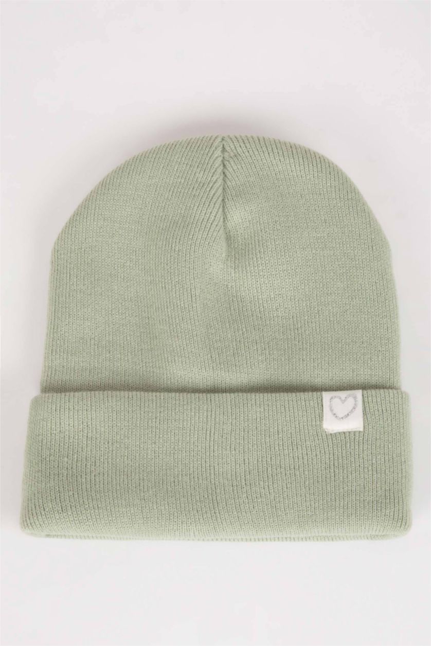 بنات نعناع قبعة بيريه