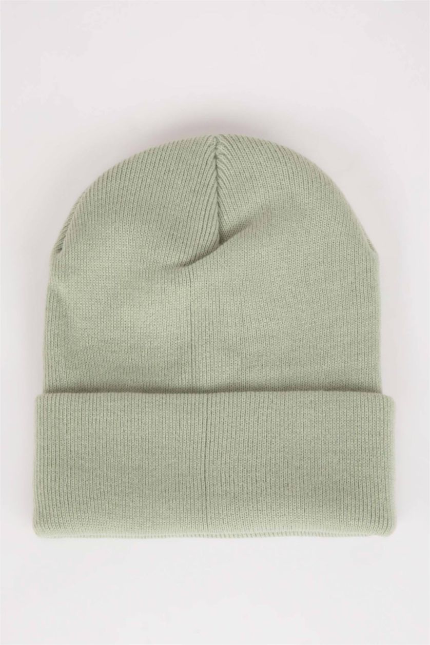 بنات نعناع قبعة بيريه