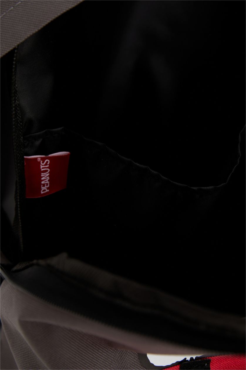 Женщины Серый Рюкзак Snoopy, Школьная коллекция