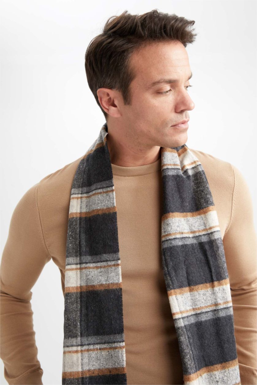 رجال بيج فاتح سيت سكارف