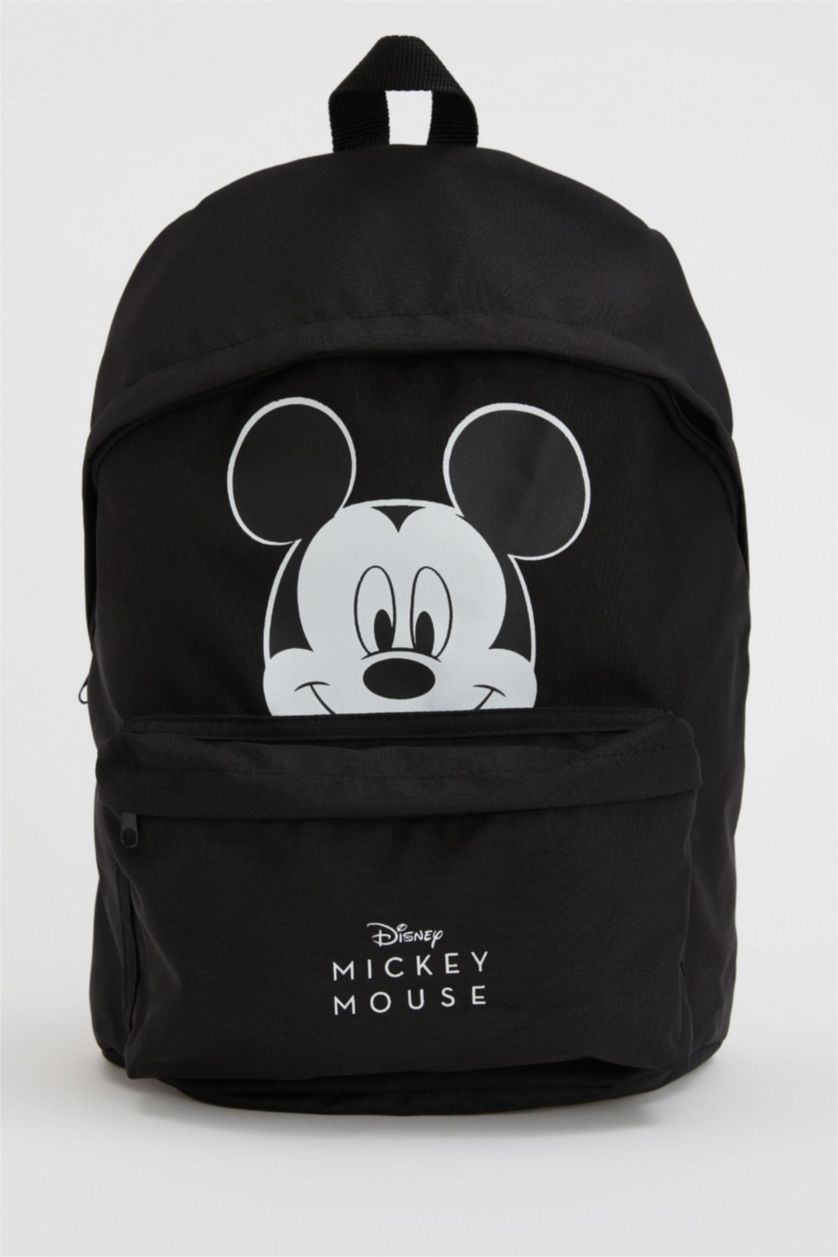 Kadın Siyah Sırt Çantası