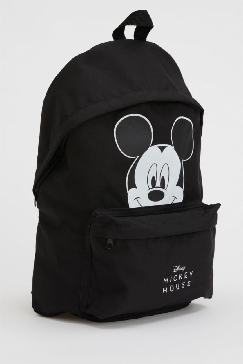 Kadın Siyah Sırt Çantası