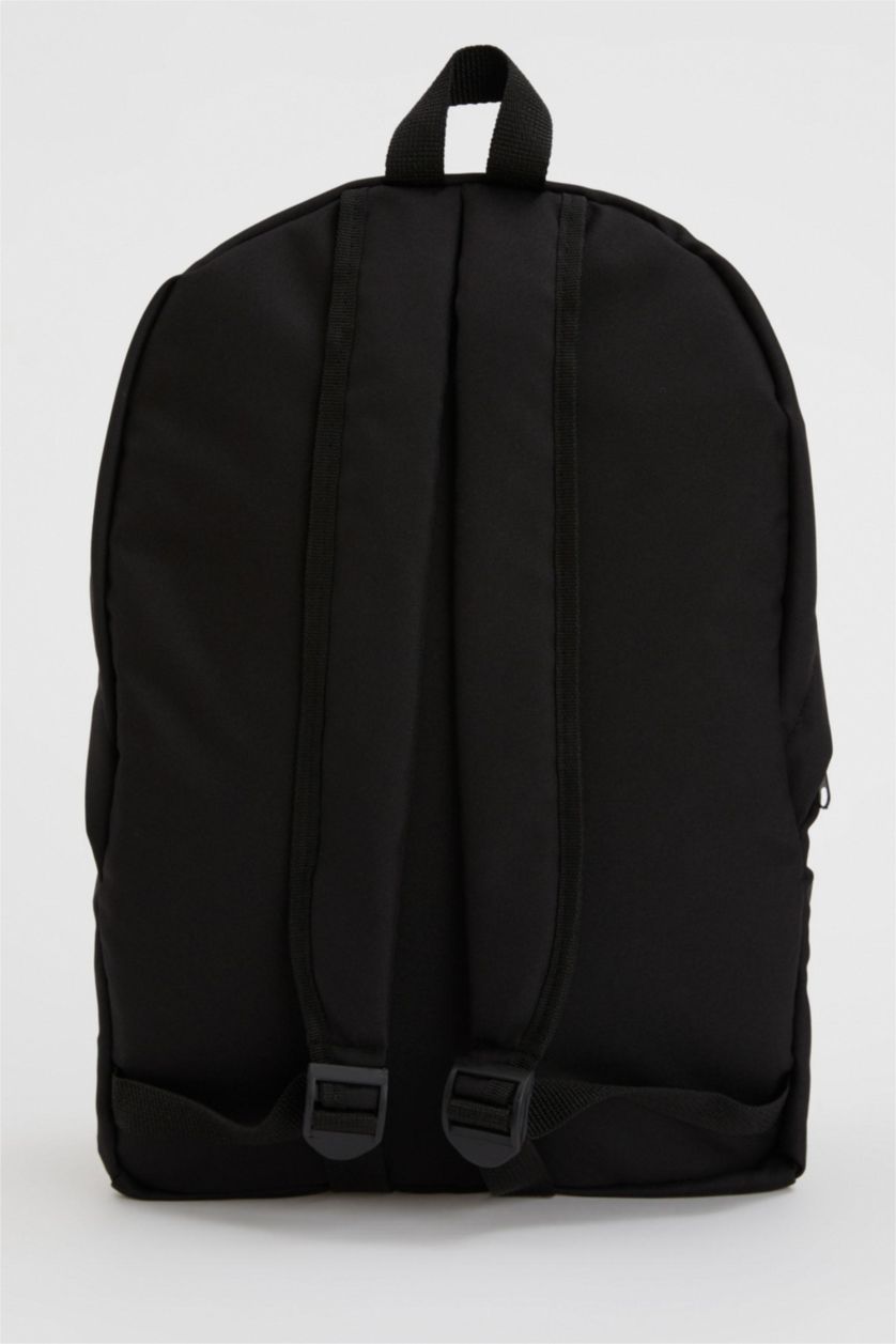 Kadın Siyah Sırt Çantası