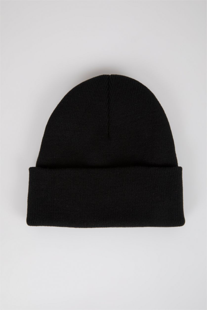 GARÇONS Noir Bonnet Pour Garçon