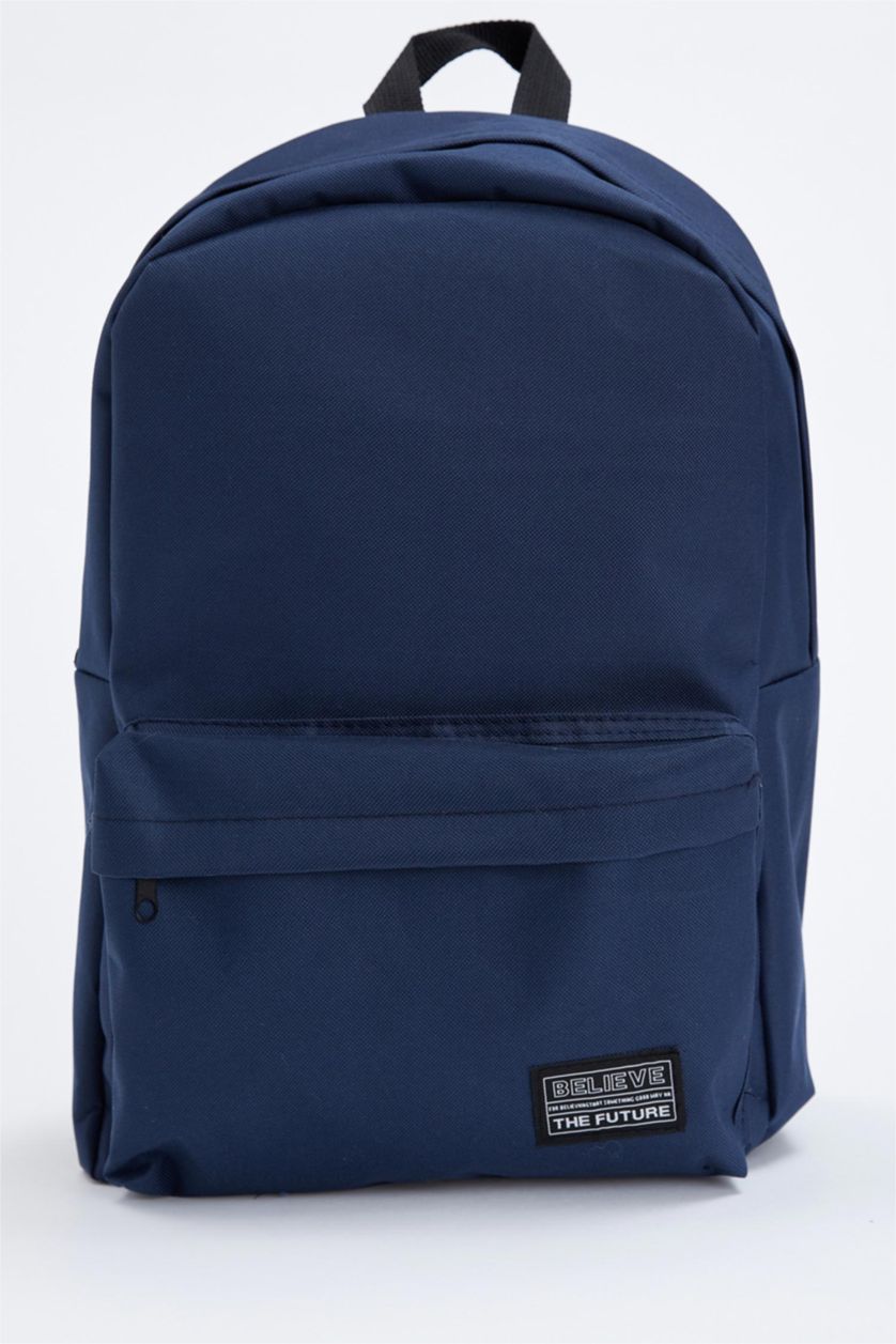 Erkek Lacivert Sırt Çantası