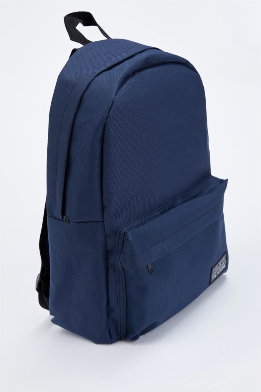 Erkek Lacivert Sırt Çantası