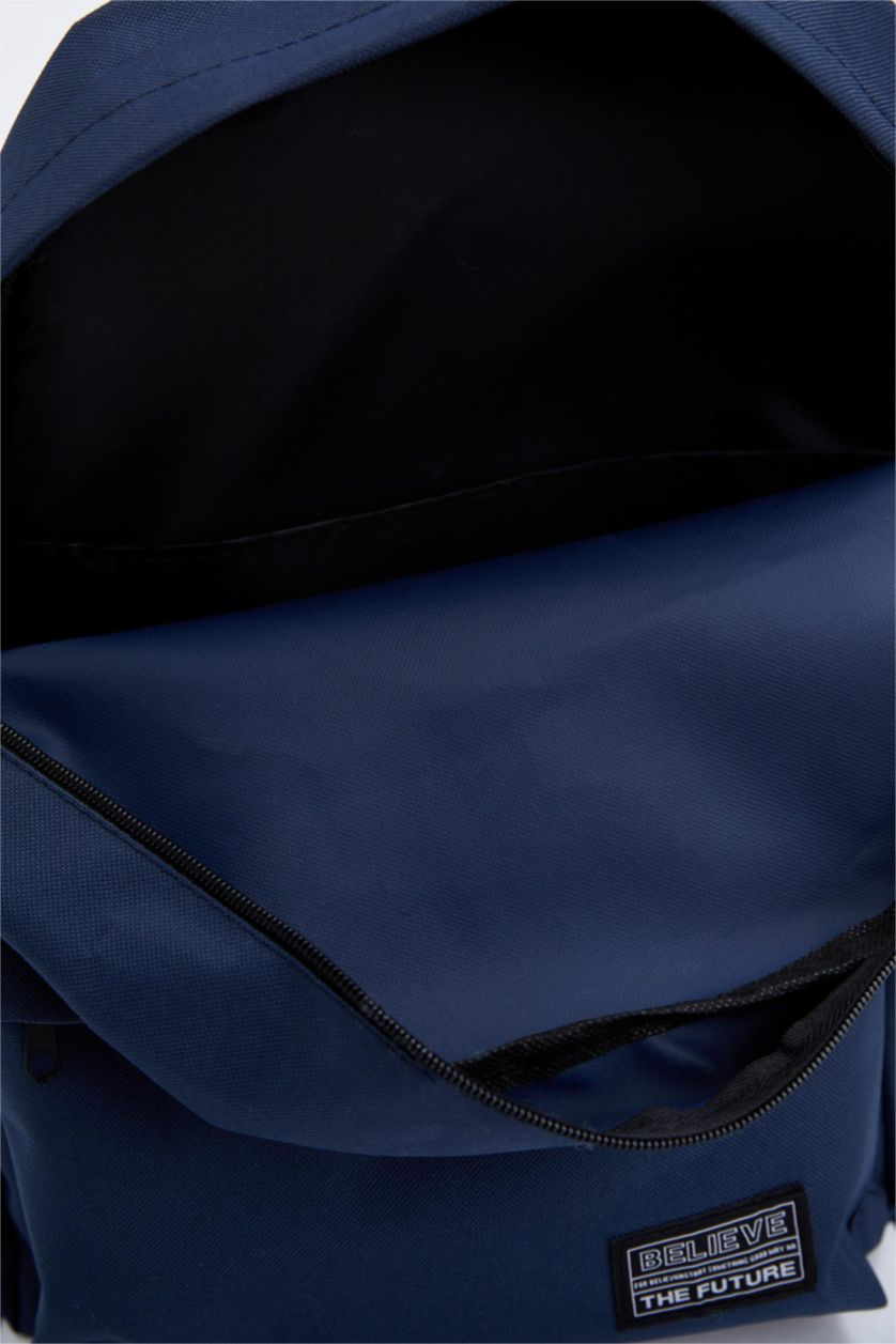 Erkek Lacivert Sırt Çantası