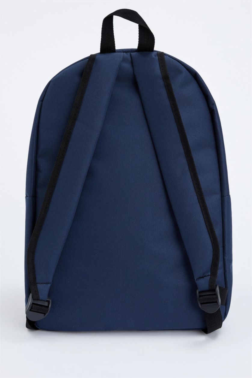 Erkek Lacivert Sırt Çantası