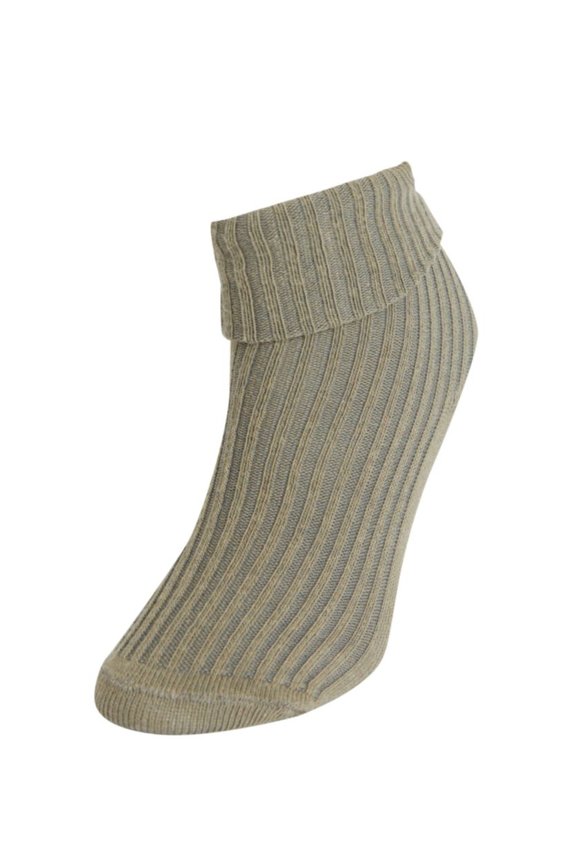 BÉBÉ GARÇON Karma Lot de 4 paires de chaussettes basiques bébé garçon avec semelles antidérapantes