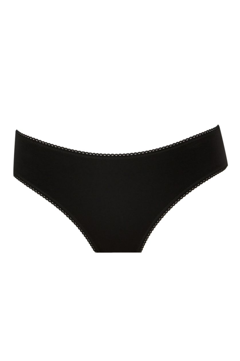 Женщины Серый меланж Трусы слипы, 7 пар, коллекция Fall In Love