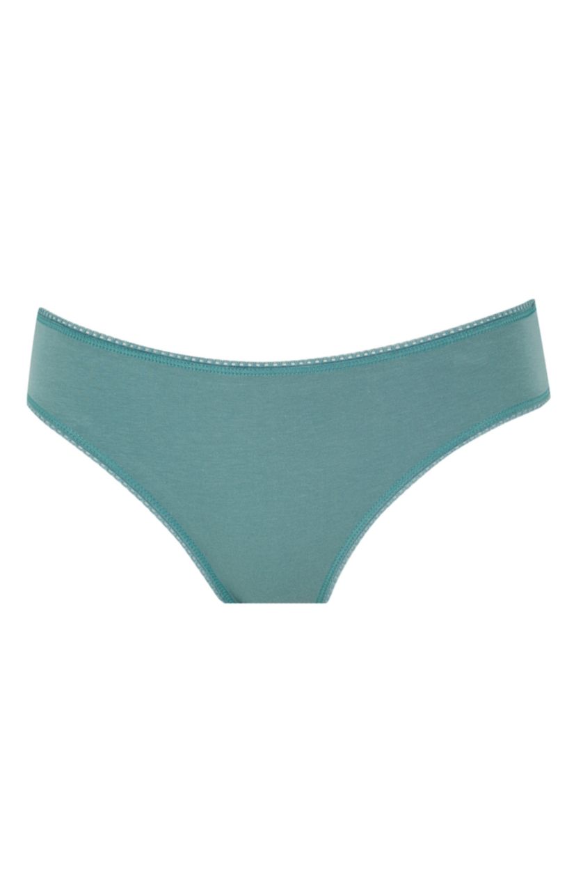 Женщины Серый меланж Трусы слипы, 7 пар, коллекция Fall In Love