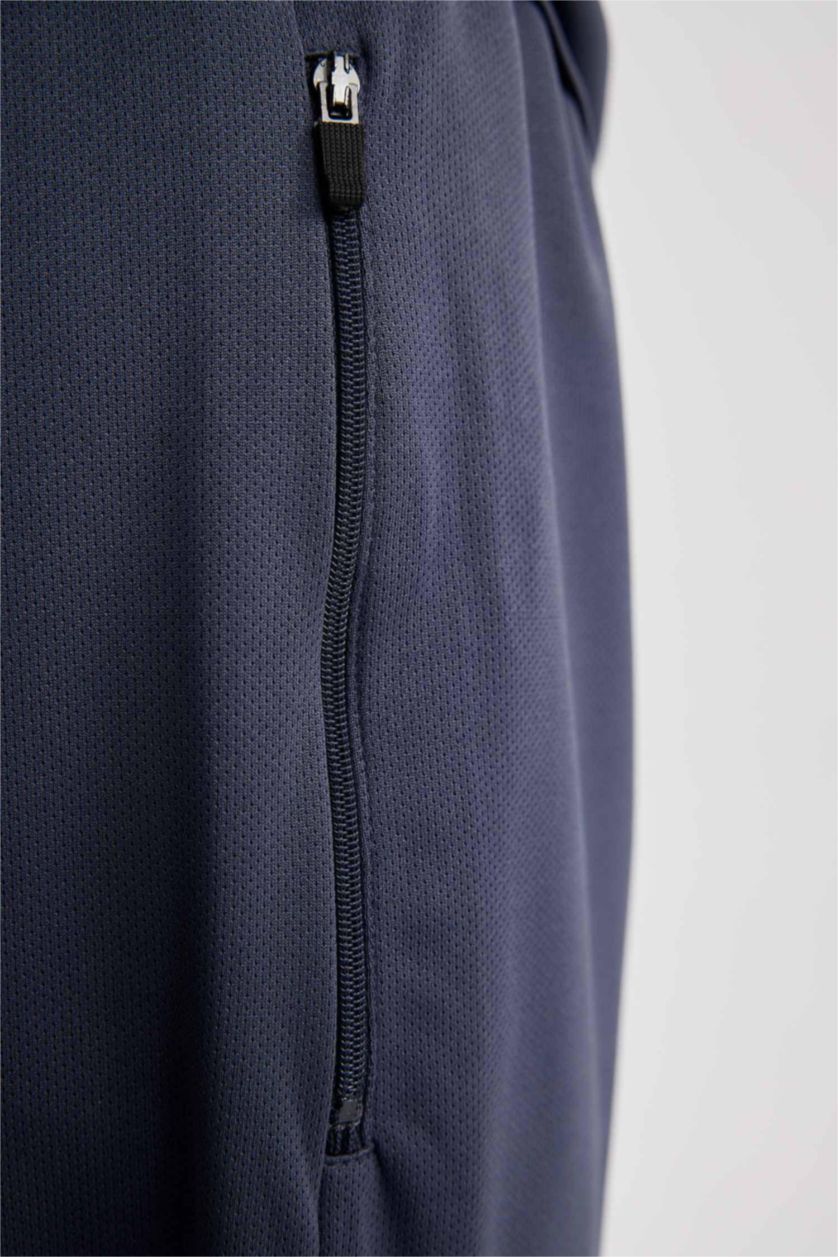 MAN Indigo Slim Fit Sports Shorts