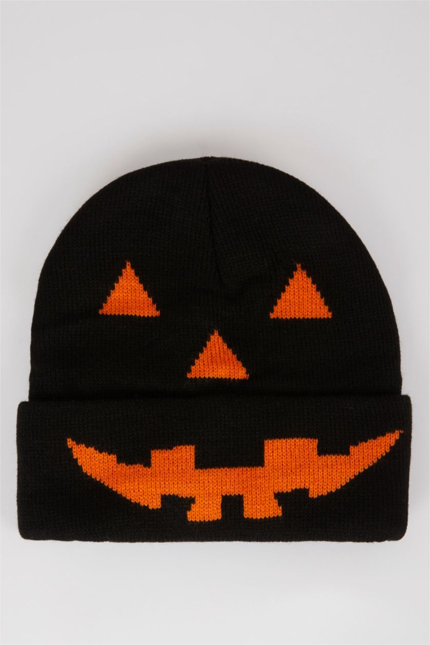 BOYS & TEENS Black Boy Beret