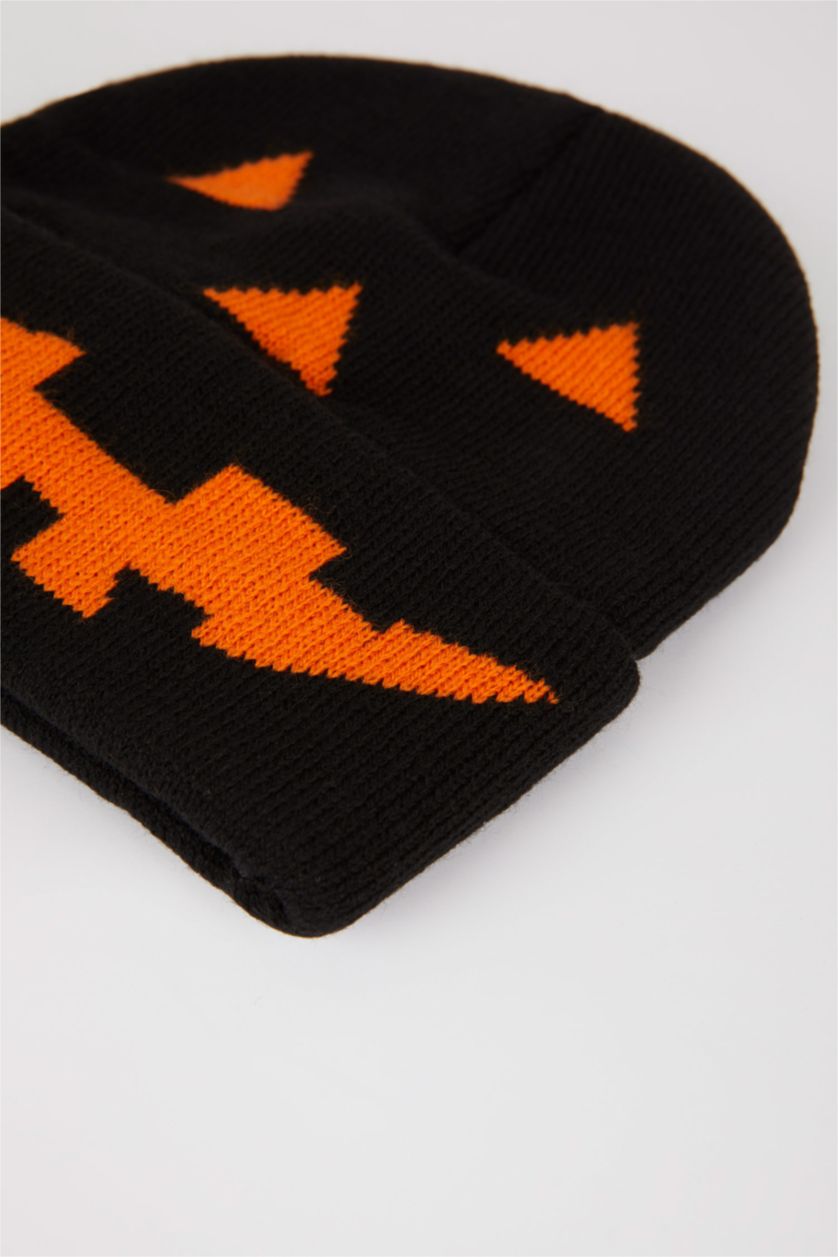 BOYS & TEENS Black Boy Beret