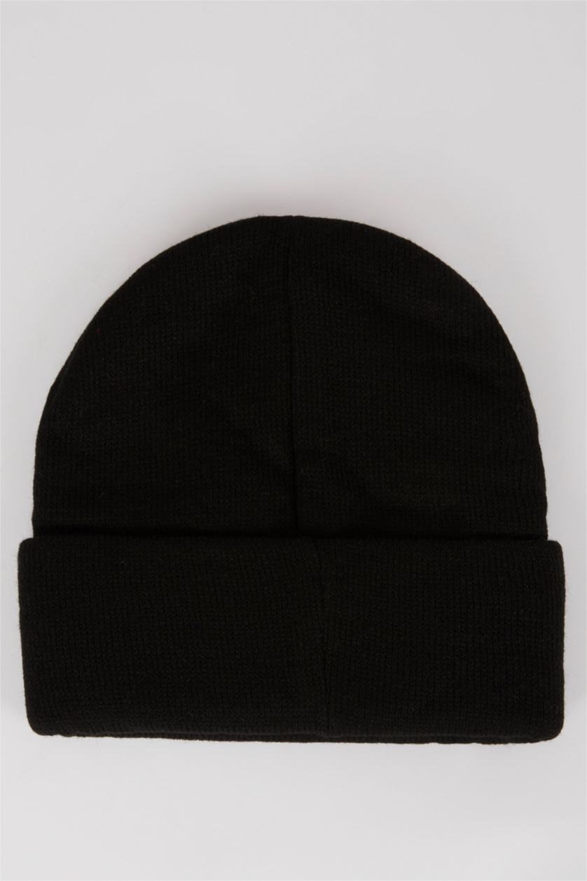 BOYS & TEENS Black Boy Beret