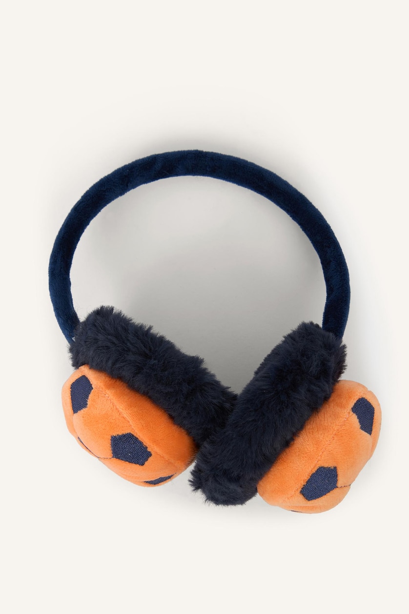 Young Boys - Teen Boys NAVY Boy Earmuff