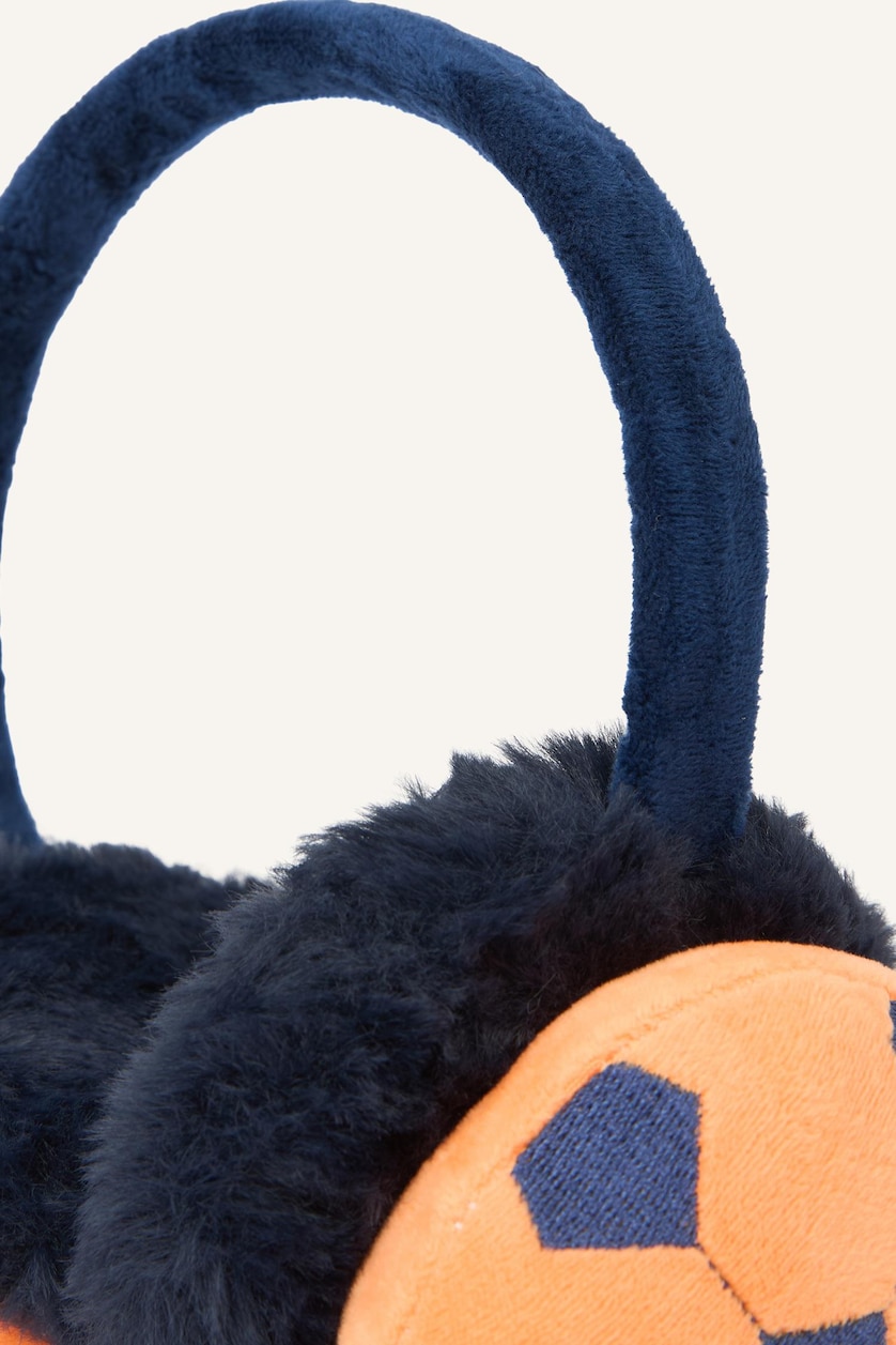 Young Boys - Teen Boys NAVY Boy Earmuff