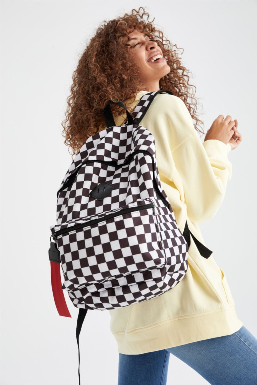 Kadın Karma Sırt Çantası