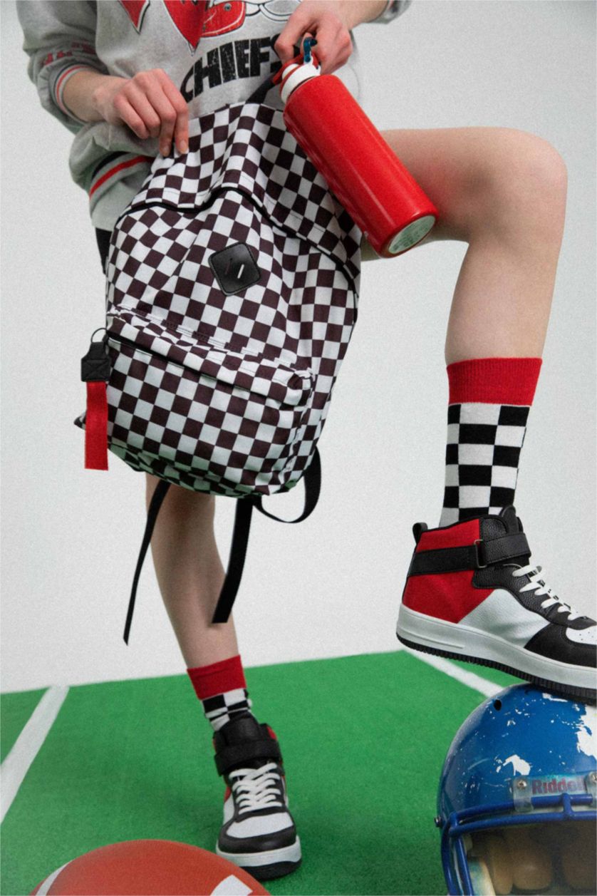 Kadın Karma Sırt Çantası