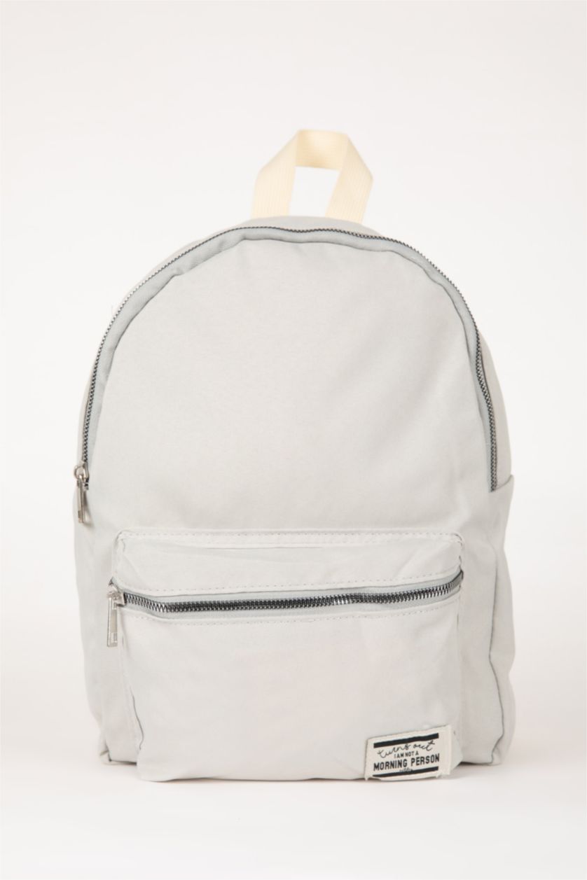 FEMME Beige Sac à dos pour femmes