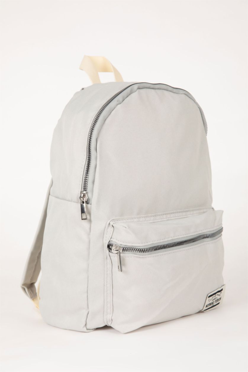 FEMME Beige Sac à dos pour femmes