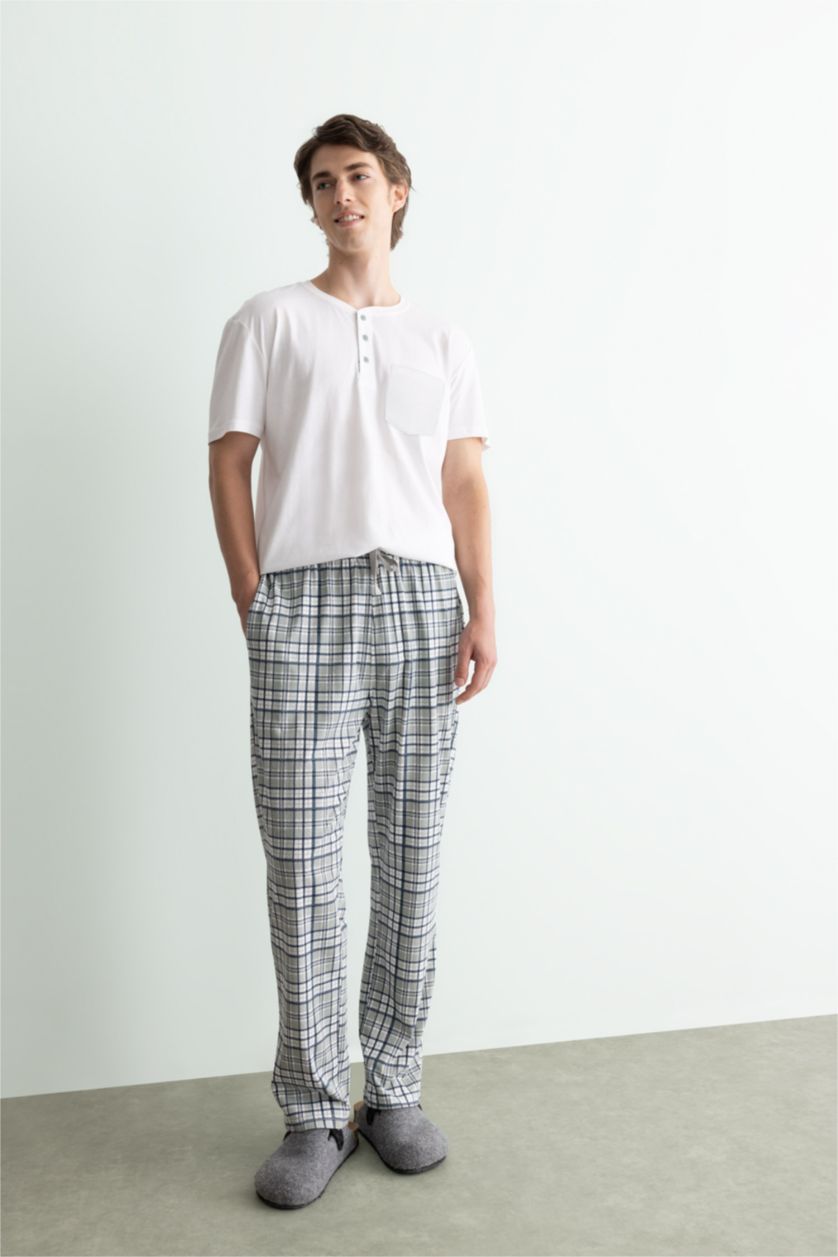 HOMME Blanc 2 piece Set