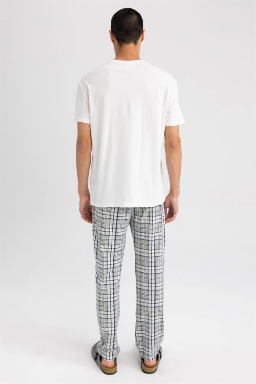 HOMME Blanc 2 piece Set