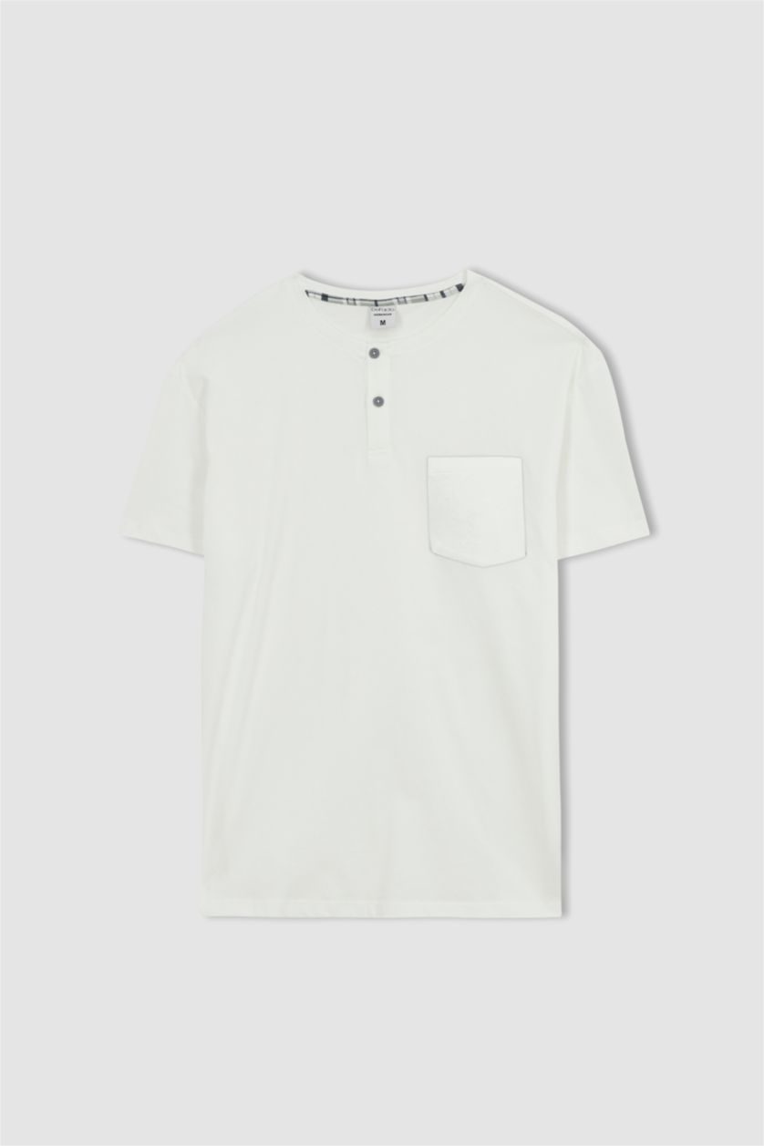 HOMME Blanc 2 piece Set