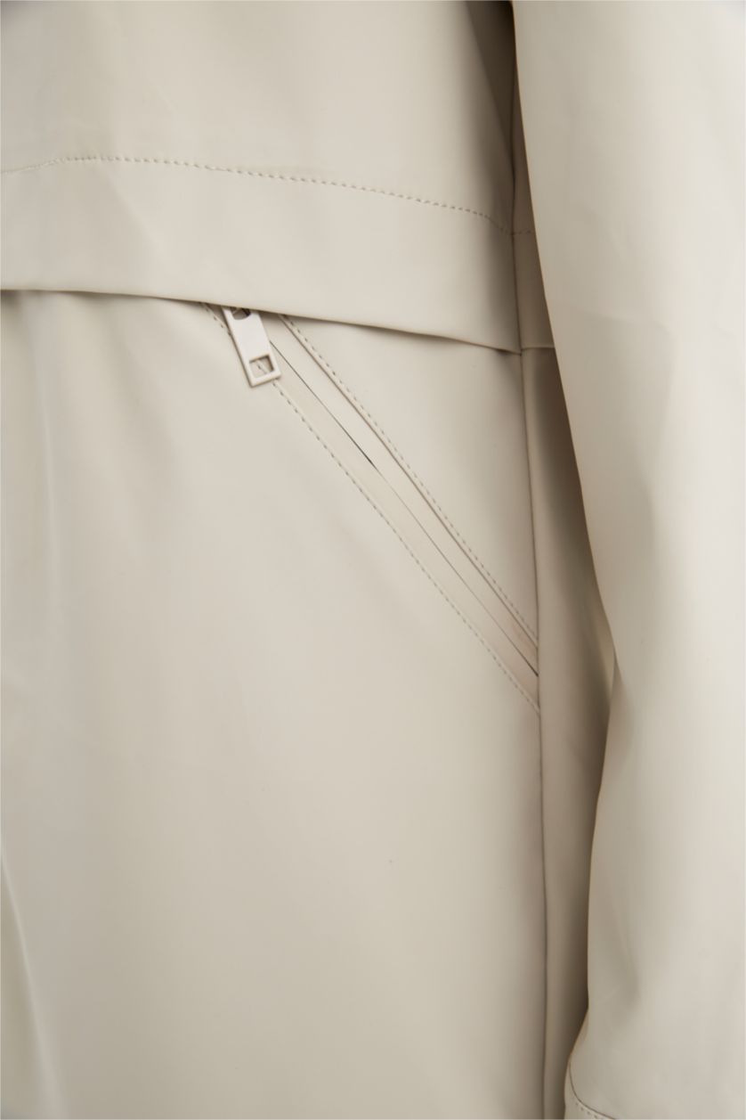 Kadın Kum Yağmurluk