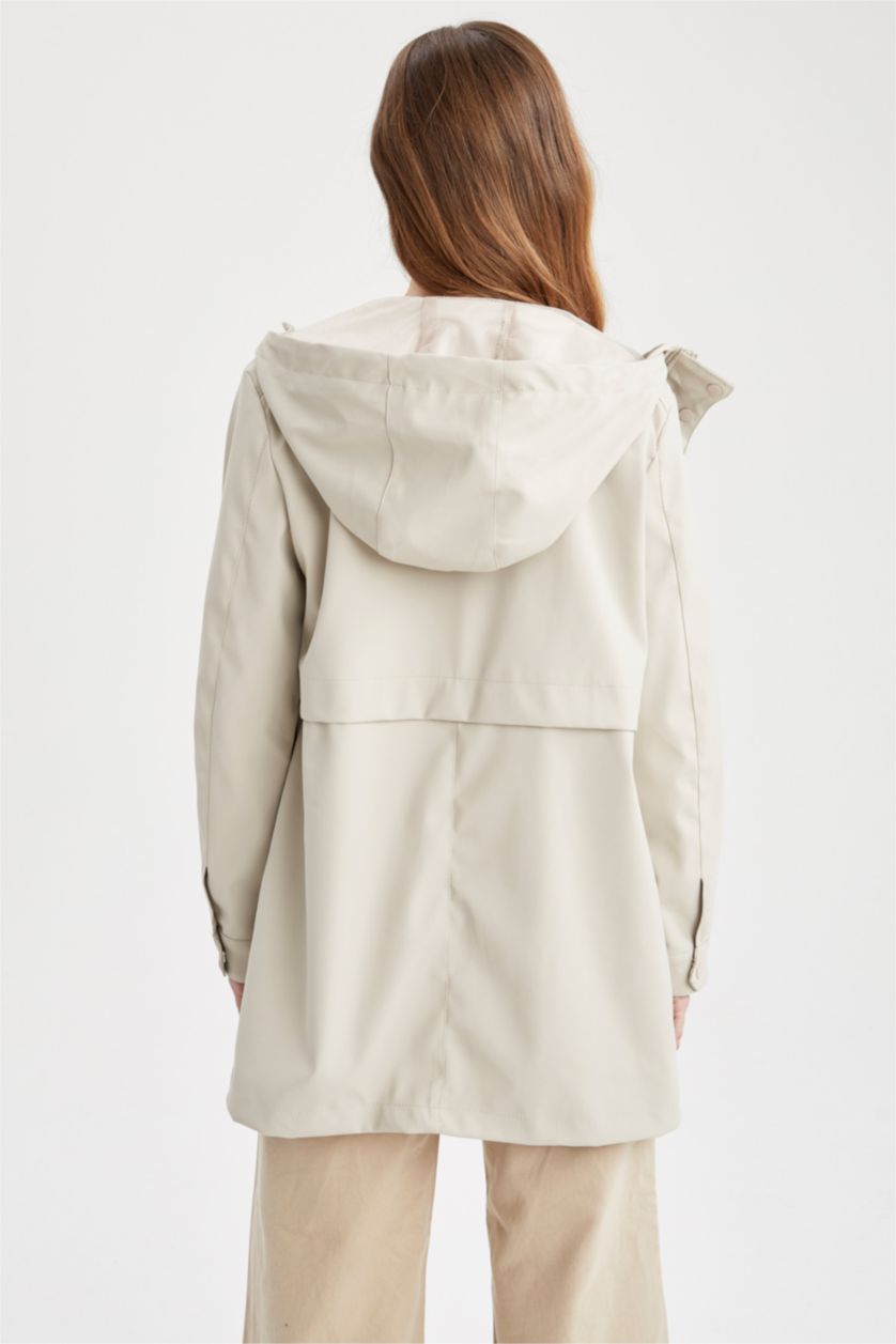 Kadın Kum Yağmurluk