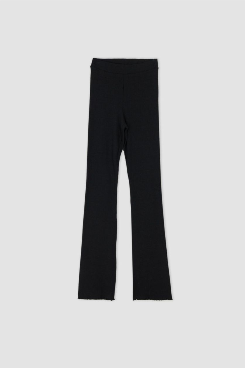 WOMAN Black Leggings