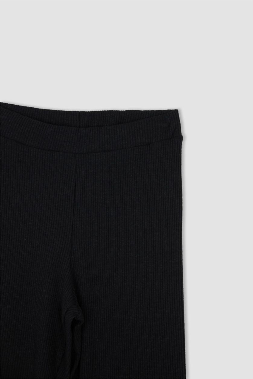 WOMAN Black Leggings